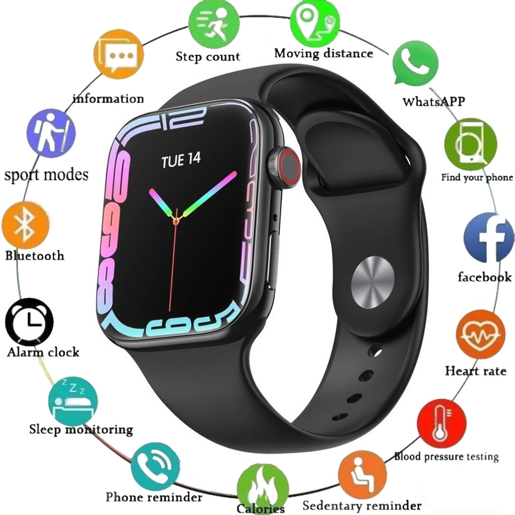 2026 Relógio inteligente de estilo mais recente S10 Pro Watch 10 Series 2.08 polegadas sem fio Bluetooth Sports Watch