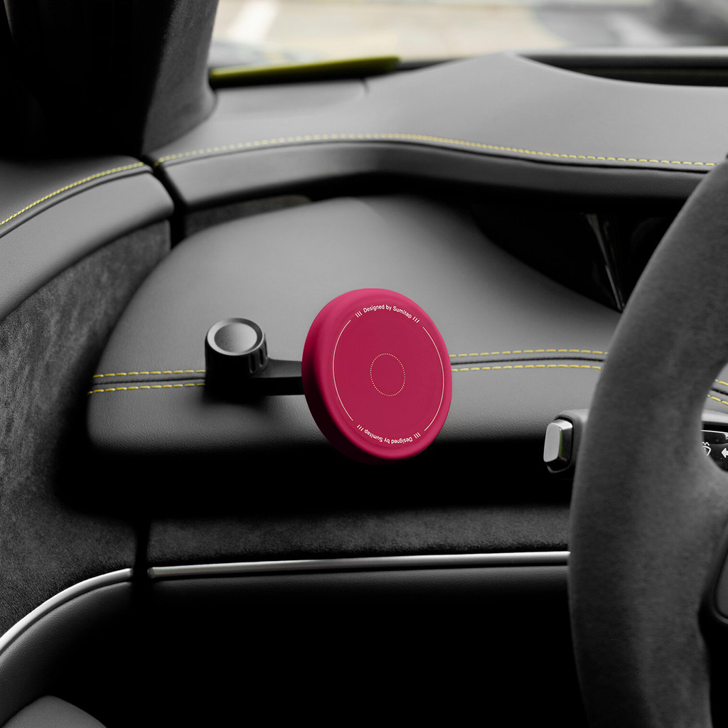 Adequado para su7 suporte do telefone móvel yu7 painel magnético do carro navegação ultra novo estilo acessórios interio