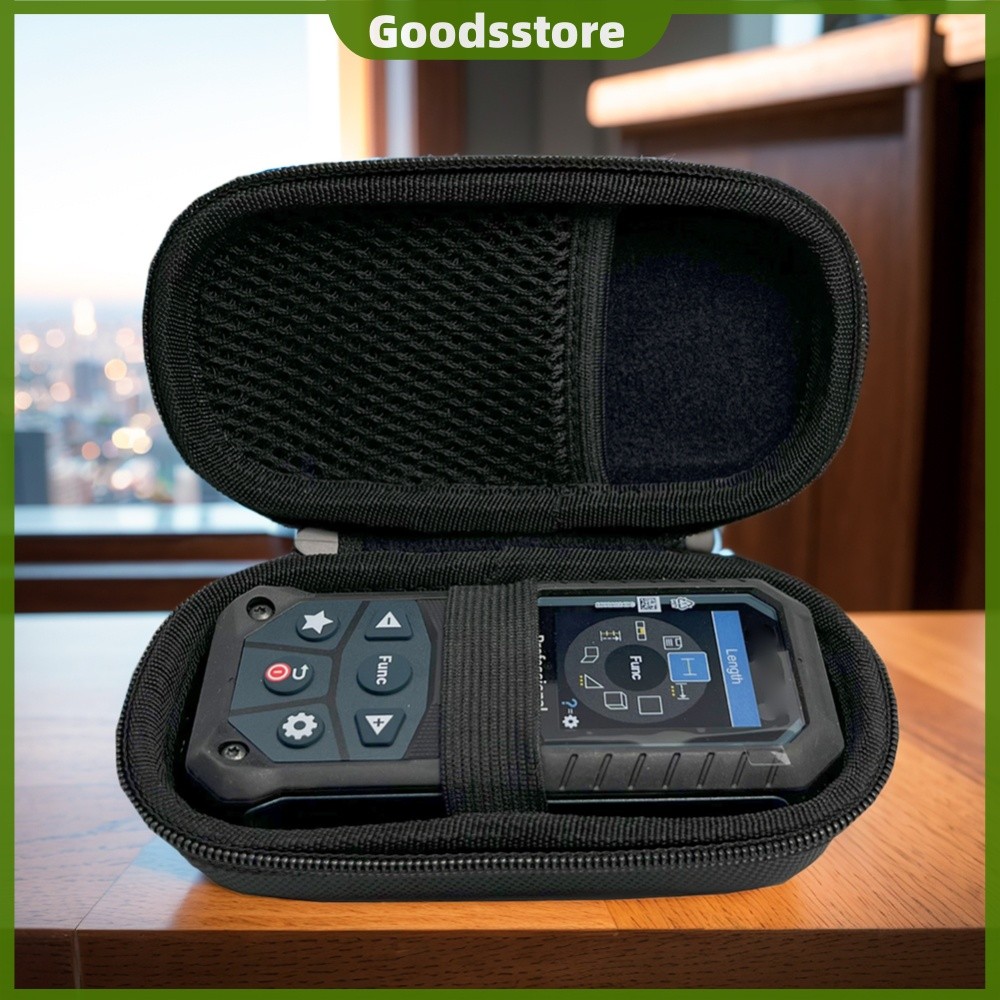 Capa Protetora EVA Hard Case Para Medidor De Distância Bosch GLM [Goodsstore.br]