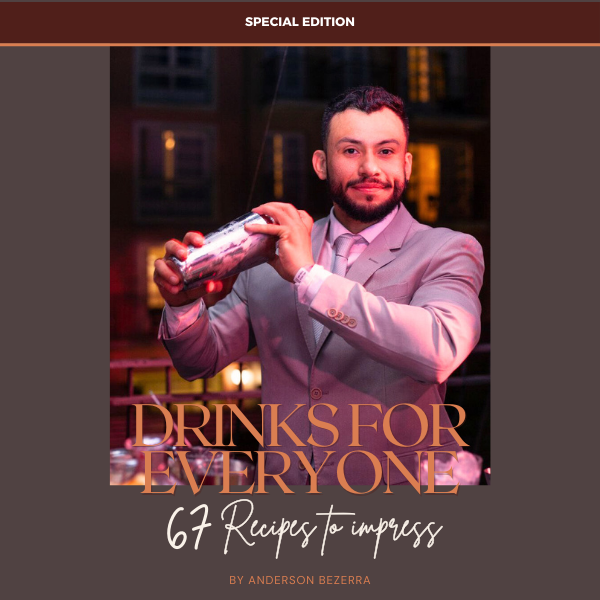 Drinks for Everyone - 67 recipes to impress