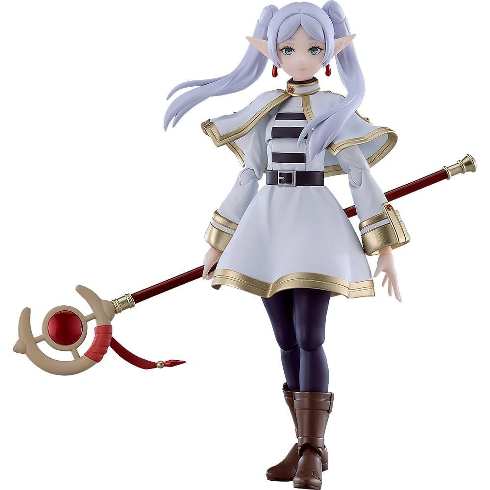 Max Factory figma Frieren: Beyond Journey’s End Frieren【New】【Direct from Japan】