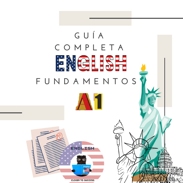 Guía completa Fundamentos Inglés A1