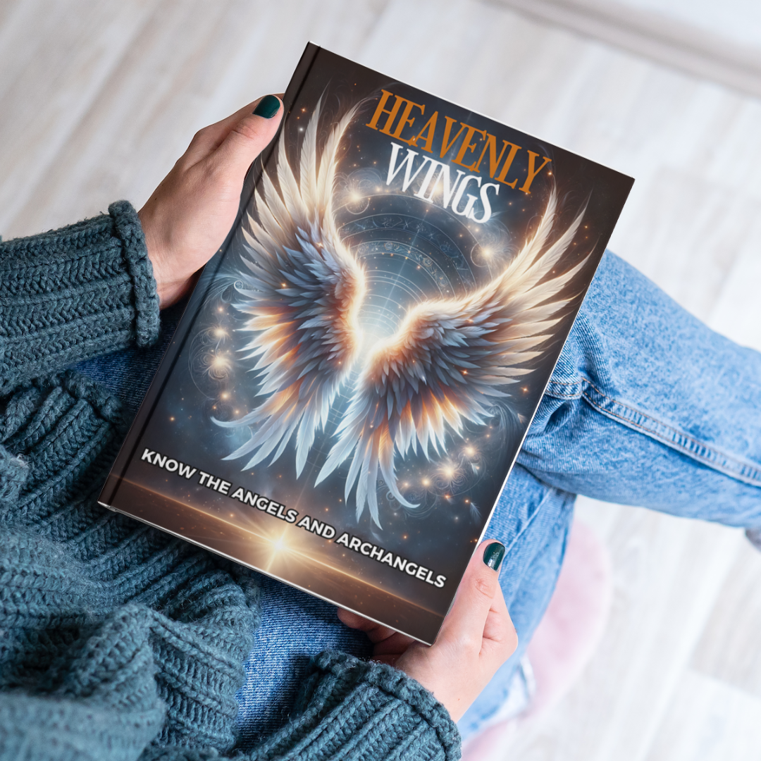 ???? HEAVENLY WINGS - KNOW THE ANGELS AND ARCHANGELS