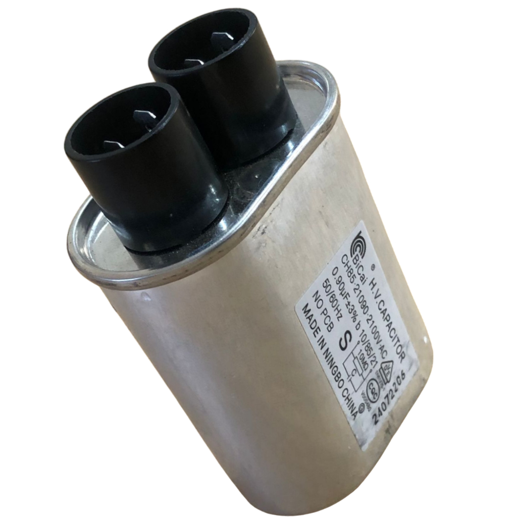 Capacitor Para Microondas Compatível Ch85 0.90uf 50/60hz