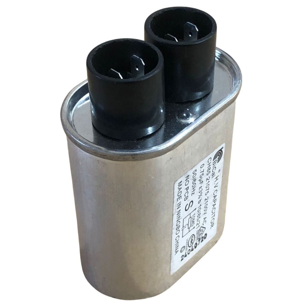 Capacitor Para Microondas Compatível Ch85 0.75uf 50/60hz