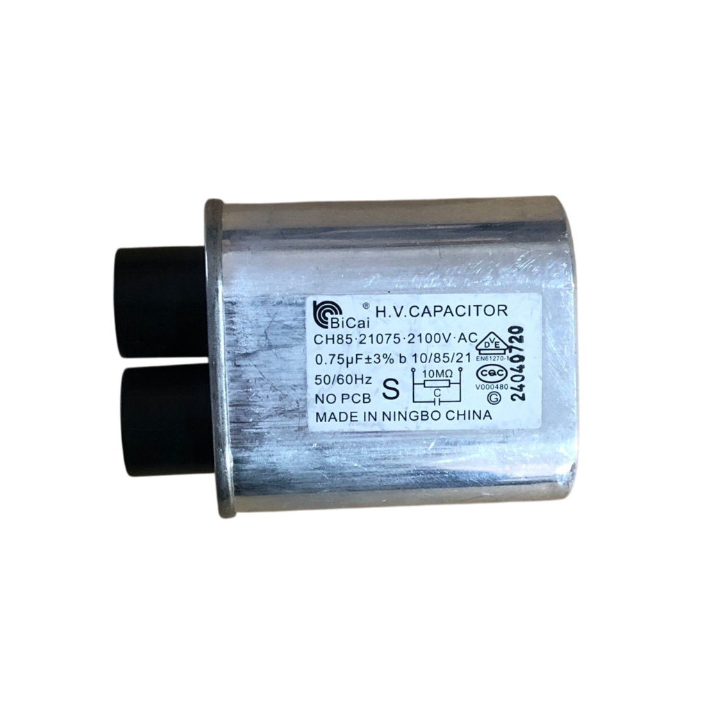 Capacitor Compatível Para Microondas Ch85 0.75uf 50/60hz