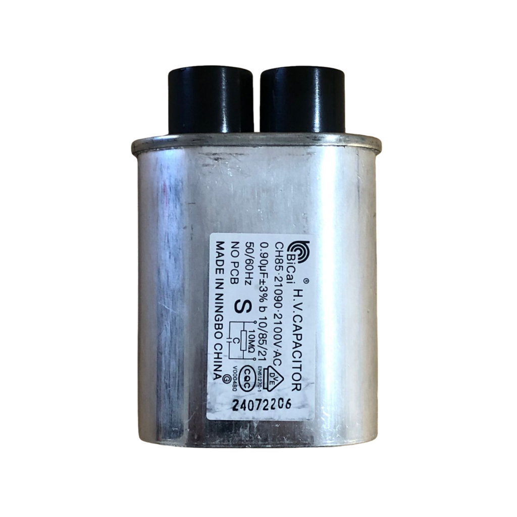 Capacitor Compatível Para Microondas Ch85 0.90uf 50/60hz
