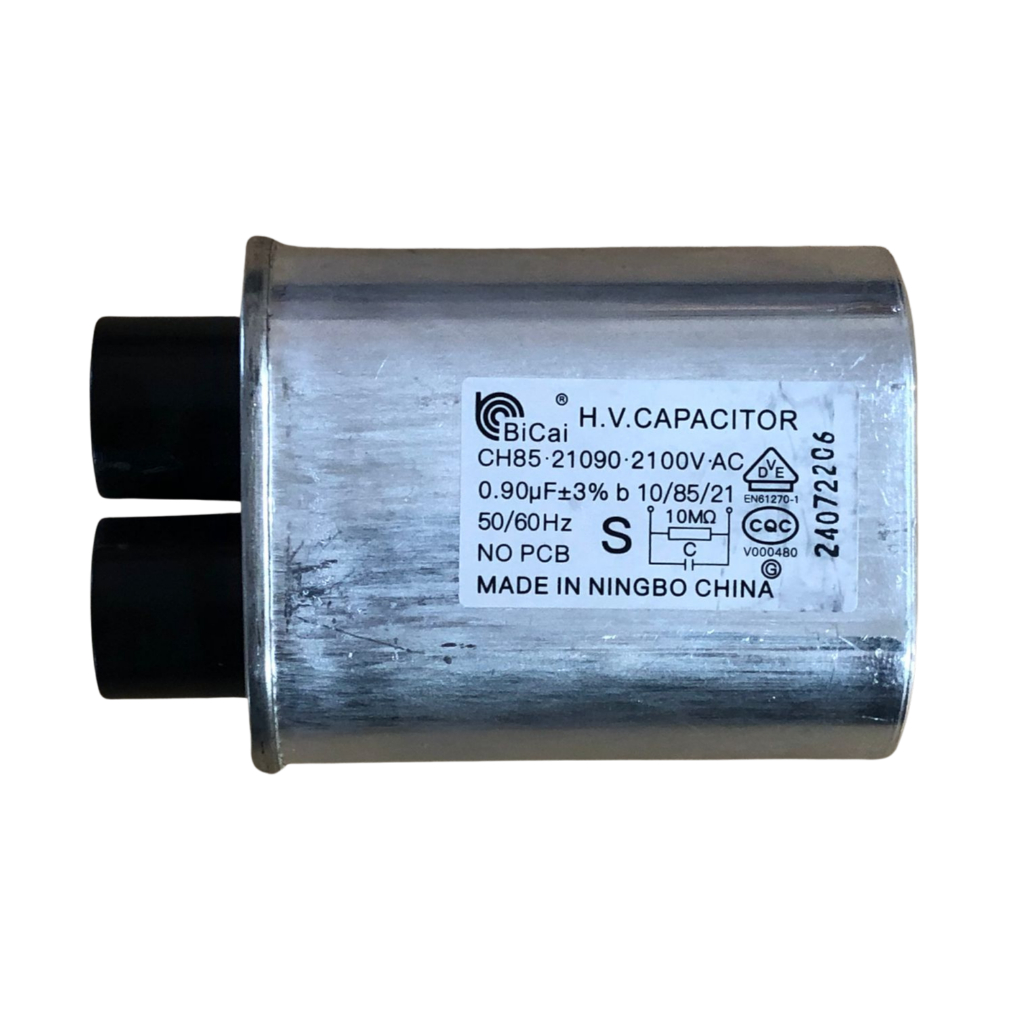 Capacitor Para Microondas Ch85 0.90uf 50/60hz Compatível