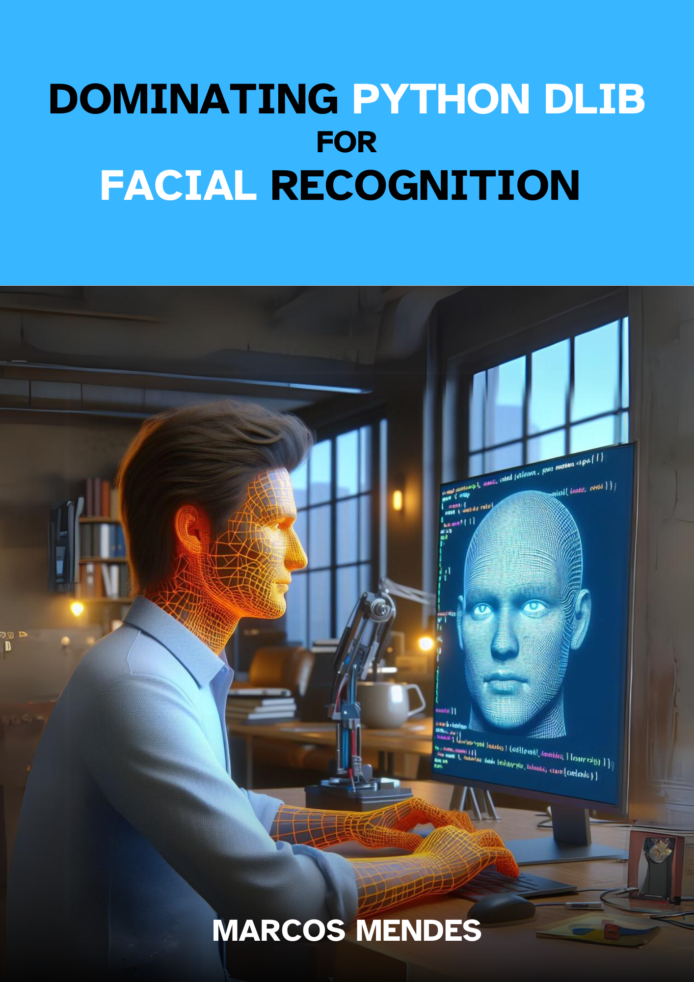 Dominating Python Dlib for Facial Recognition