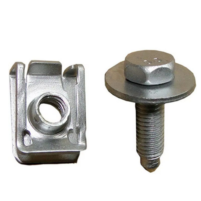 Adequado para ajuste Civic Haoying assento traseiro adequado para Xiaomi YU7 placa base parafuso base base