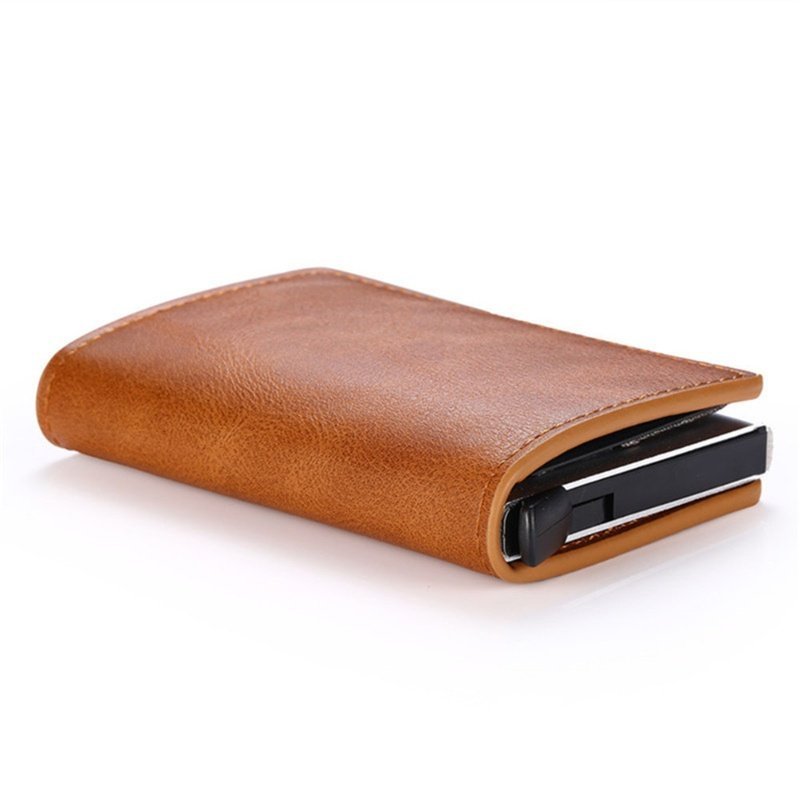 1/2/3 Pcs Carteira Masculina Com Bolso Para Moedas Com ZíPer,Estilo Minimalista[Adequada Para Todas As EstaçõEs]