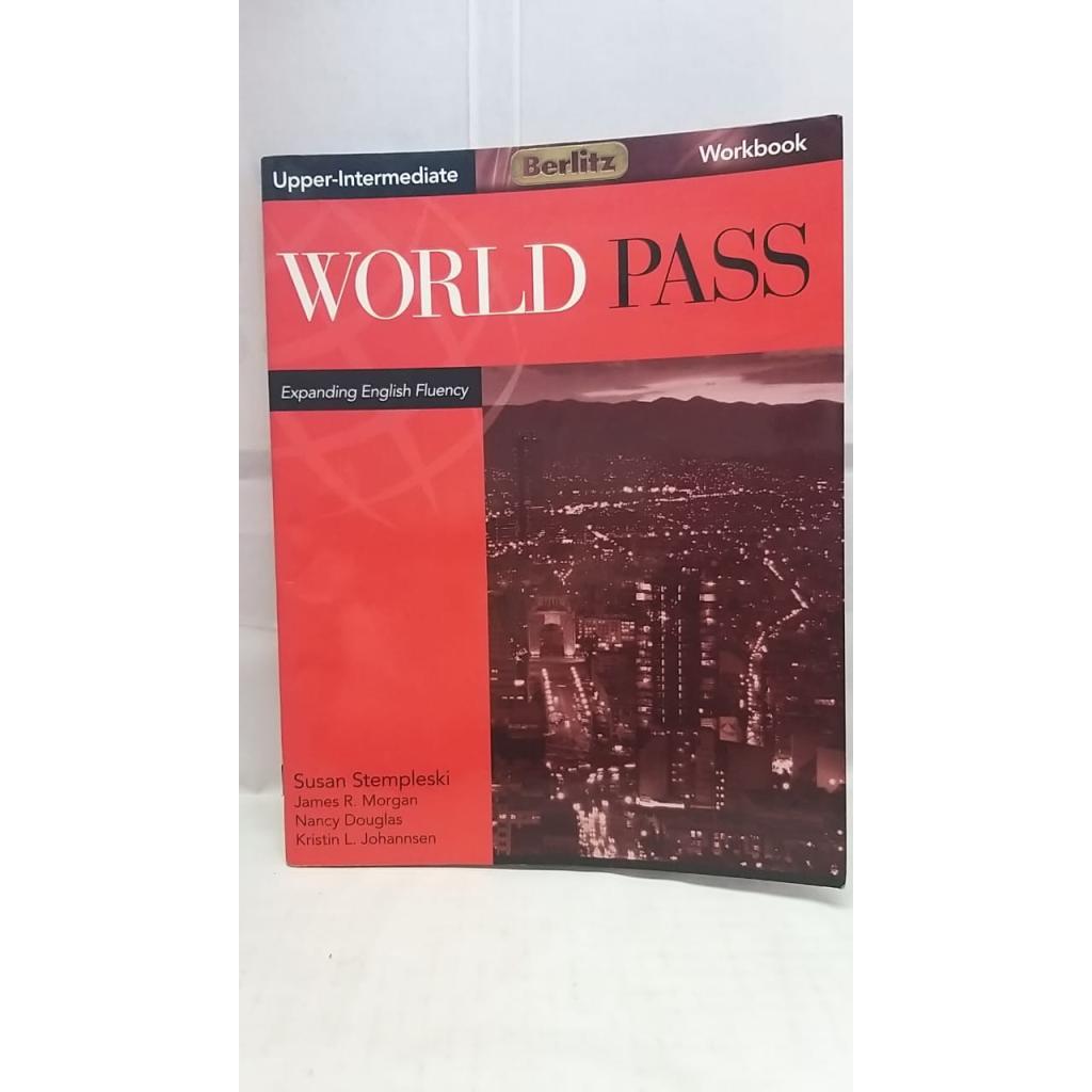 World Pass - Expanding English Fluency