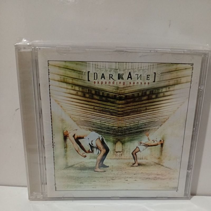 Cd Darkane Expanding Senses Novo De Fabrica Original