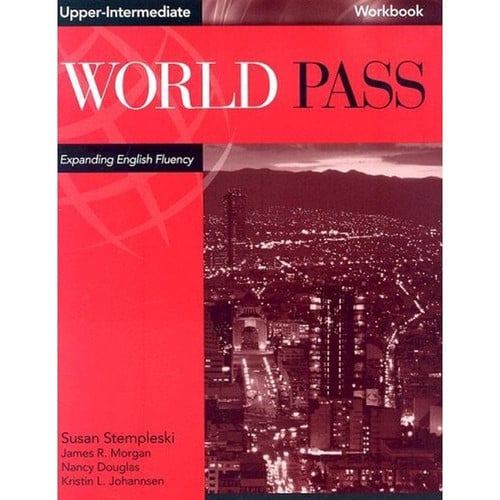 Livro World Pass Expanding English Fluency Upper-Intermediate Workbook de Susan Stempleski, e Outros 8148927