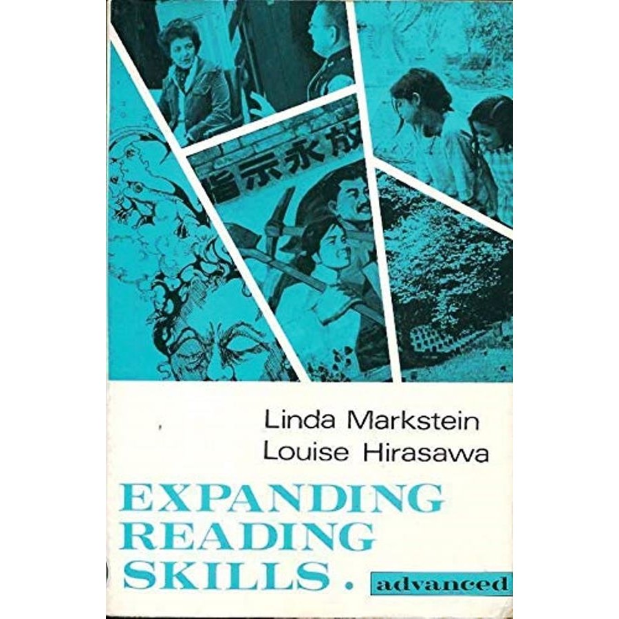 Expanding Reading Skills: Advanced - (Estado de Novo) autor Linda Markstein Louise Hirasawa