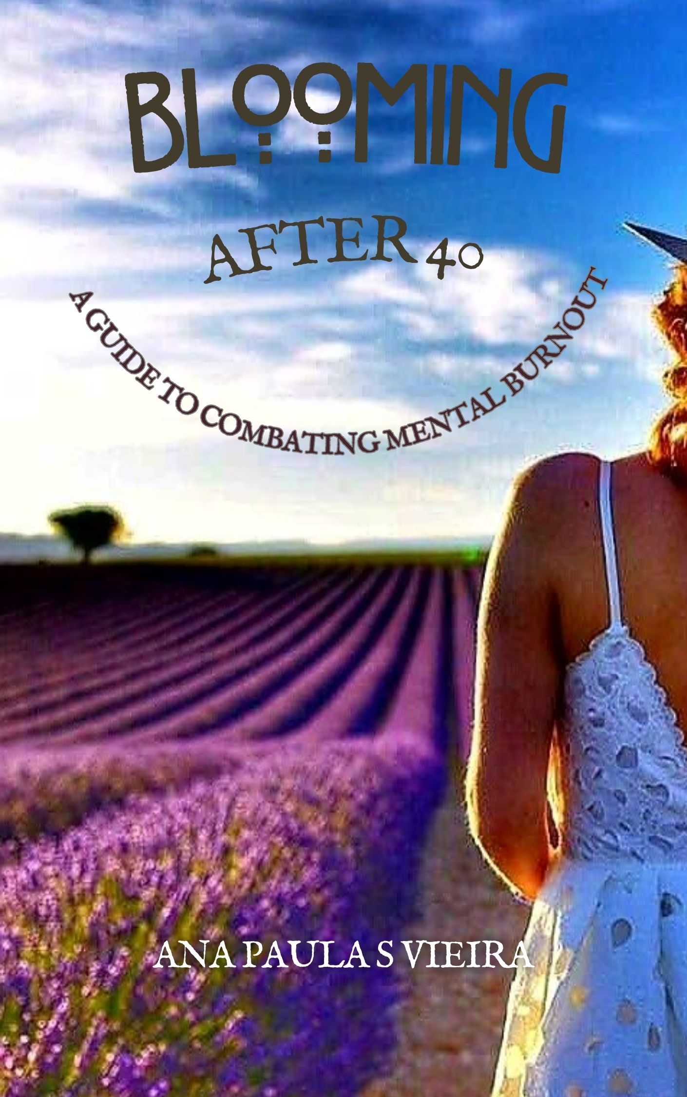 Blooming After 40: A Guide to Combating Mental Burnout