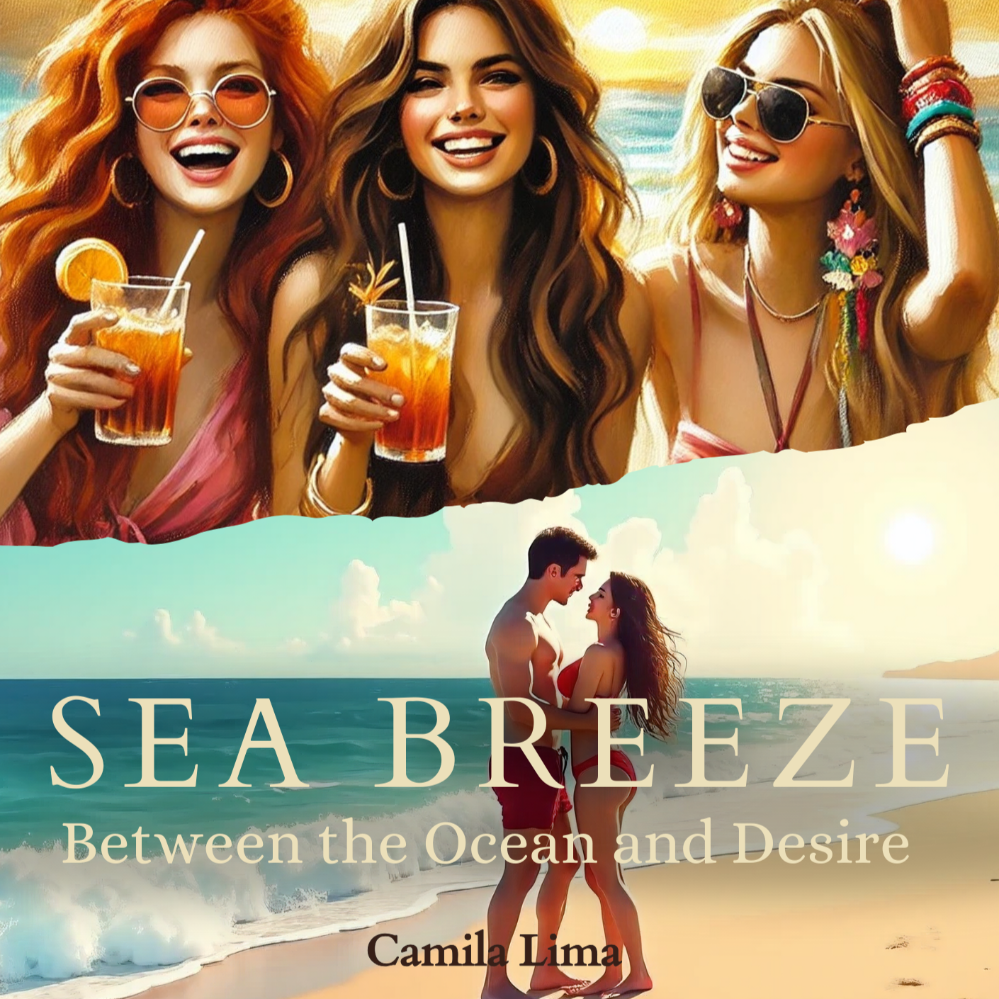 Sea Breeze: Between the Ocean and Desire