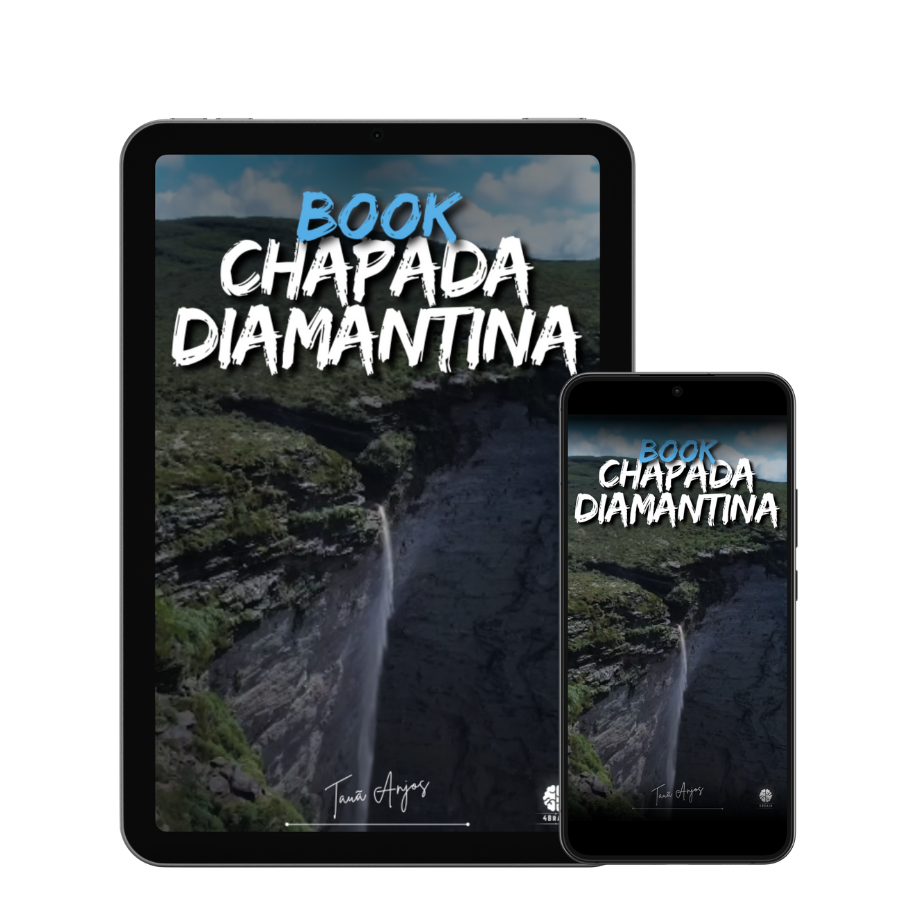 Book Chapada Diamantina