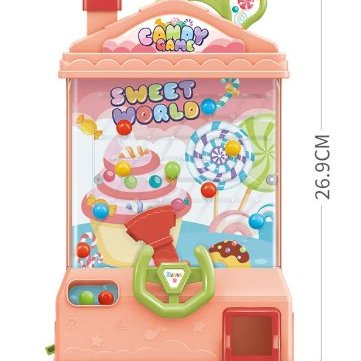 MIC (4PC = 1KG) MB 256 Jogo De Captura De Bola Brinquedo Educativo Ferramenta