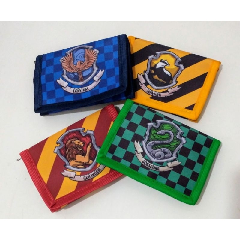 carteira Harry Potter ( 25 und )