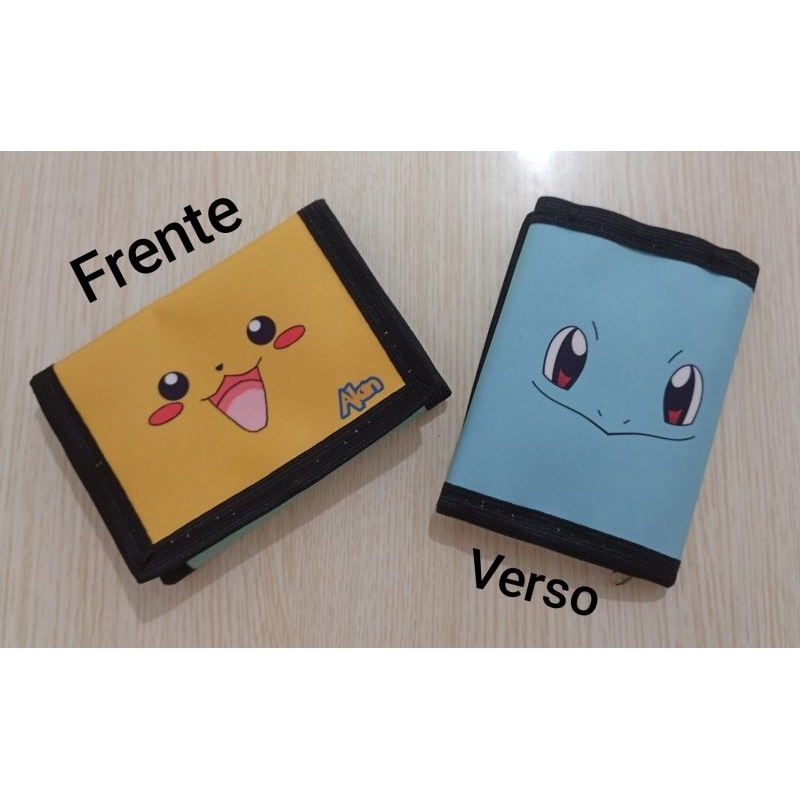 carteira pokémon ( 06 und )