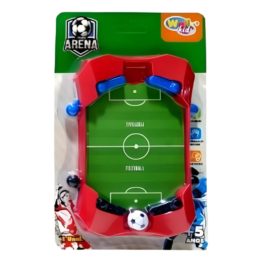 Futebol de Mesa mini mesa Portátil