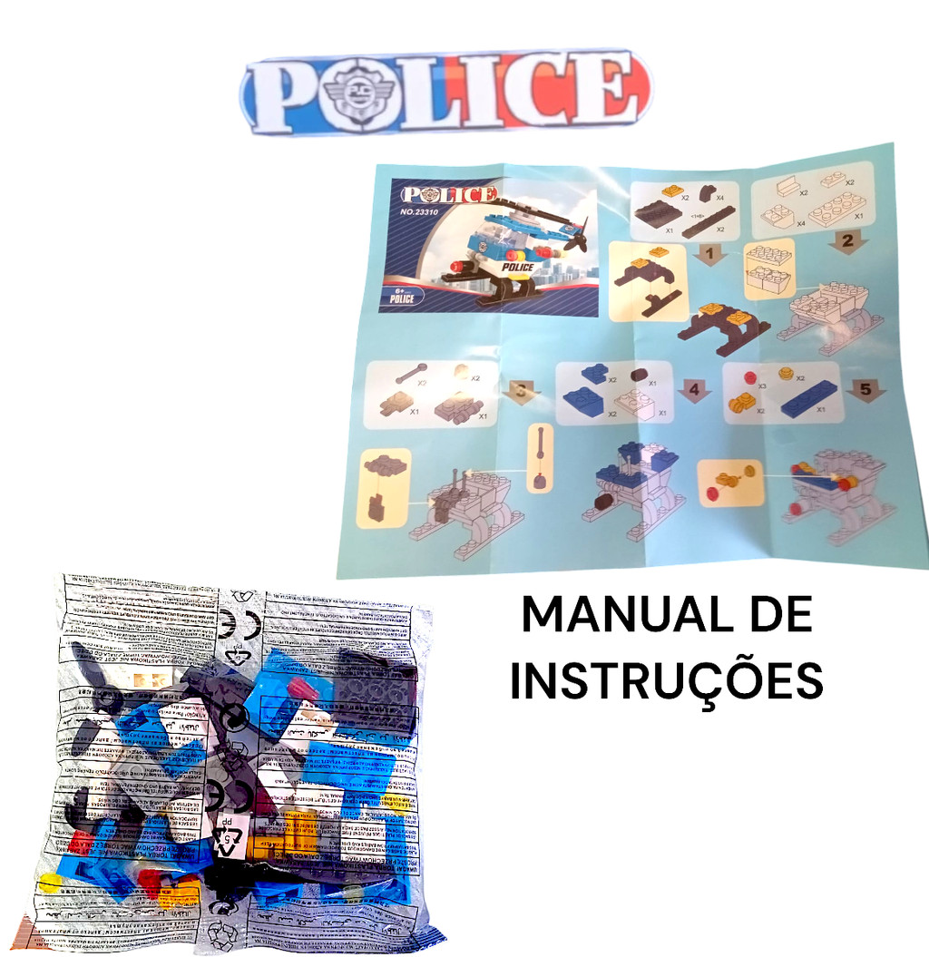 Mini Massageador Elétrico Portátil 14cm Profissional de Alta Potência com 6 Níveis de Velocidade