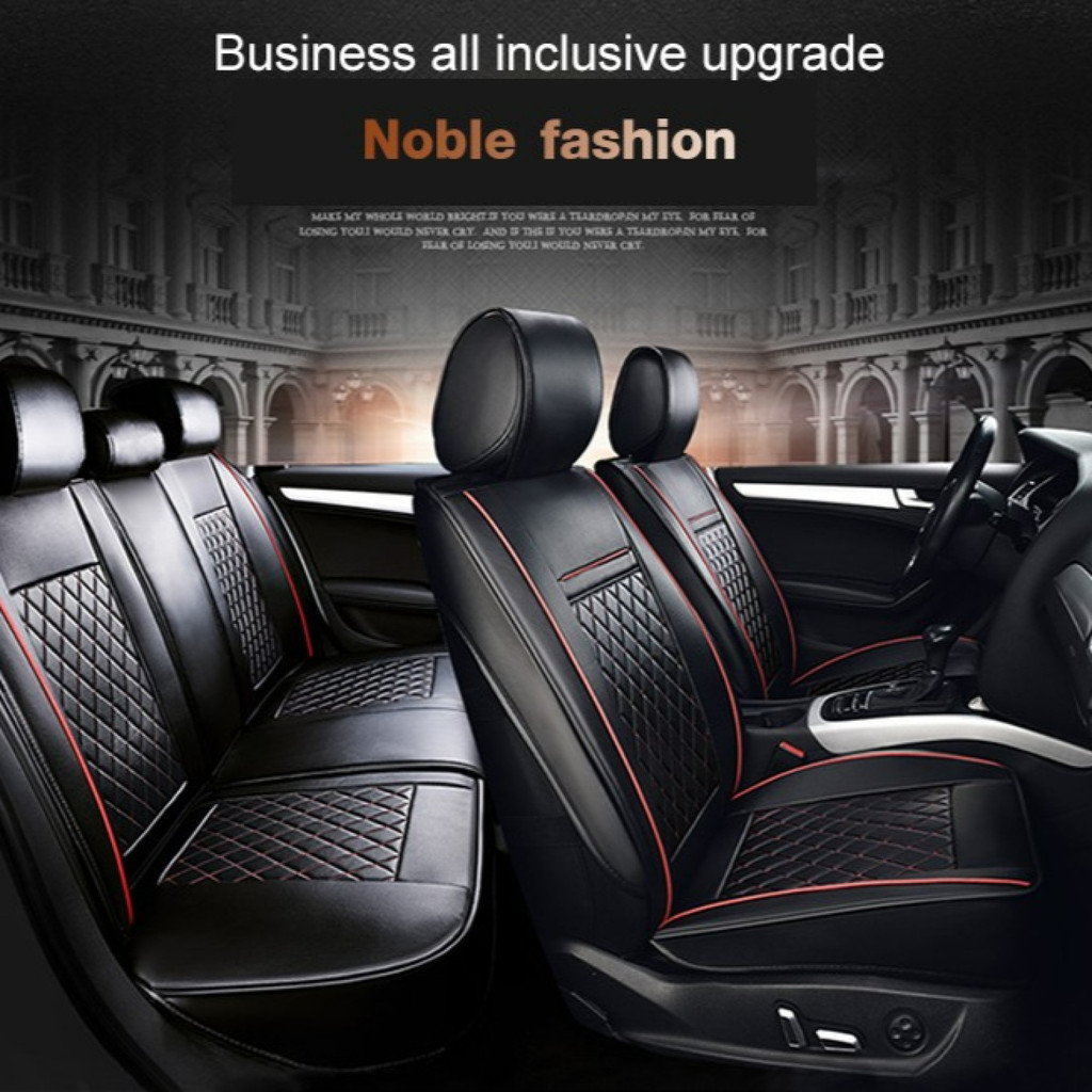 [Universal Fit] Custom Fit Car Seat Cover for Toyota Camry Corolla Highlander Sienna Tacoma Tundra/Covers/Protectors