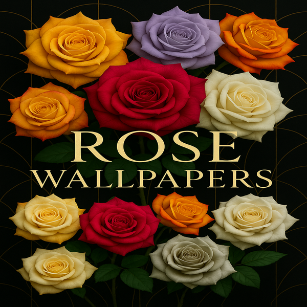 Roses Wallpapers