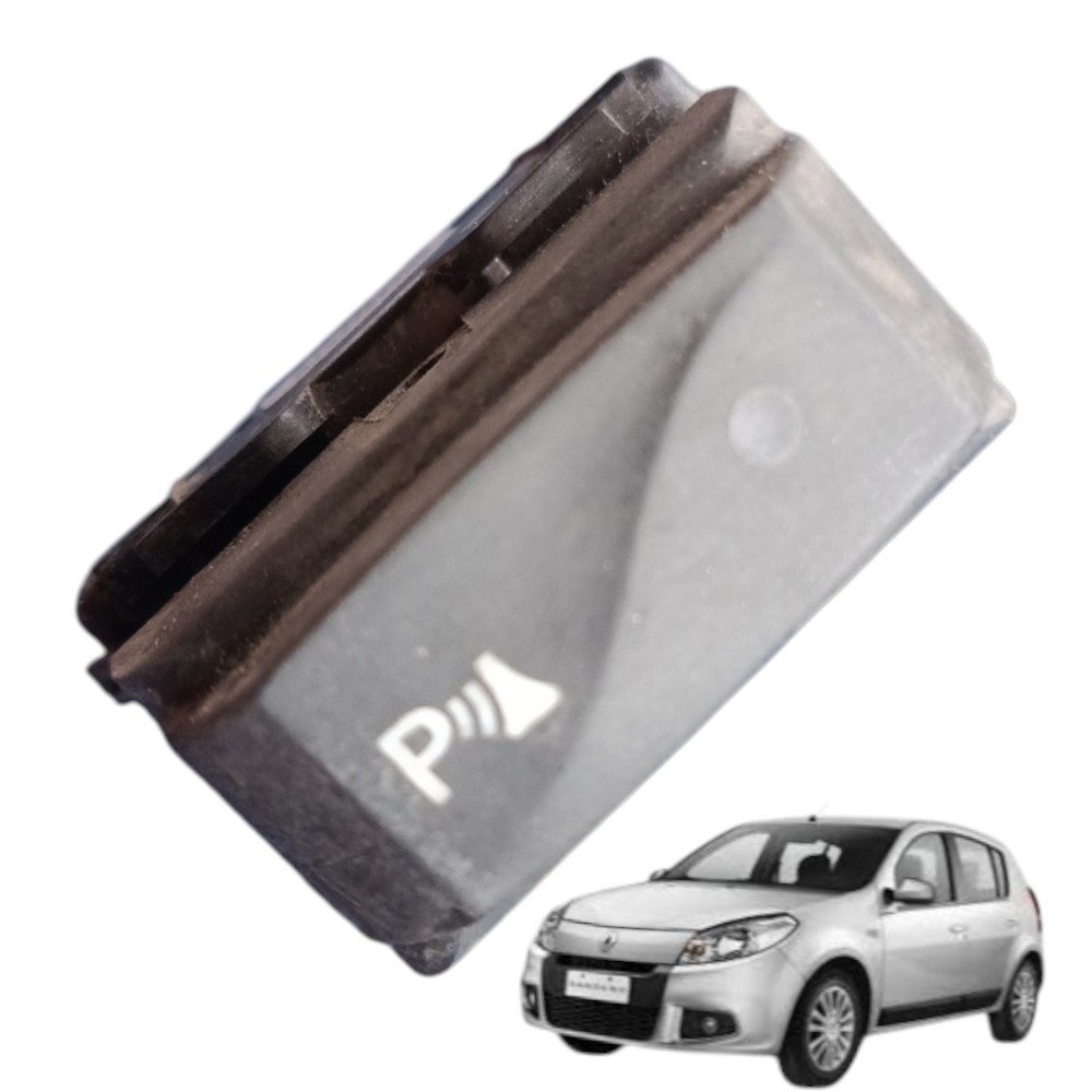 Botão Sensor De Estacionamento Sandero 2012