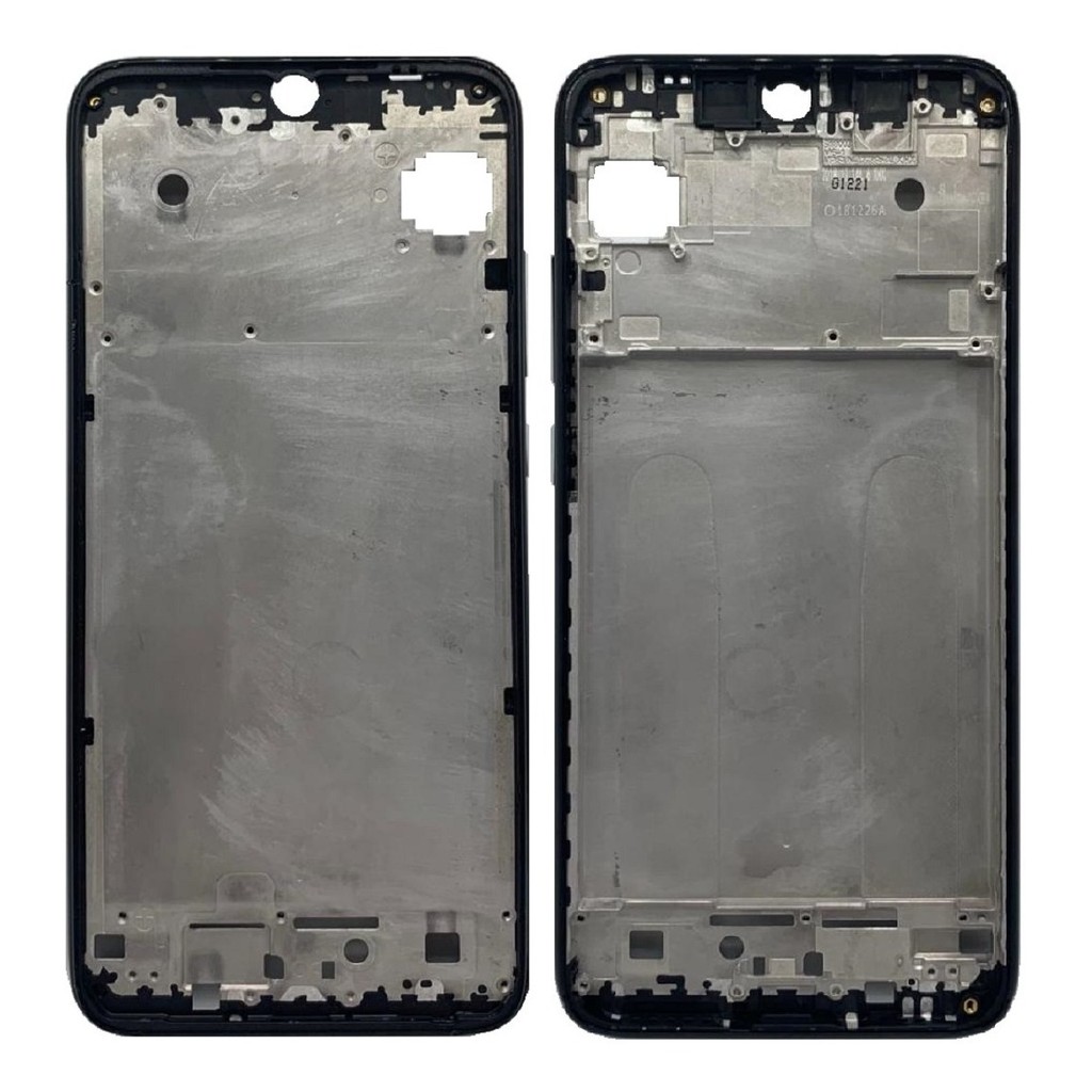 Carcaça Aro Chassi Lateral Botões Compativel Redmi Note 7