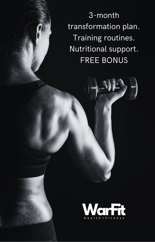 Plan WarFit #3Months