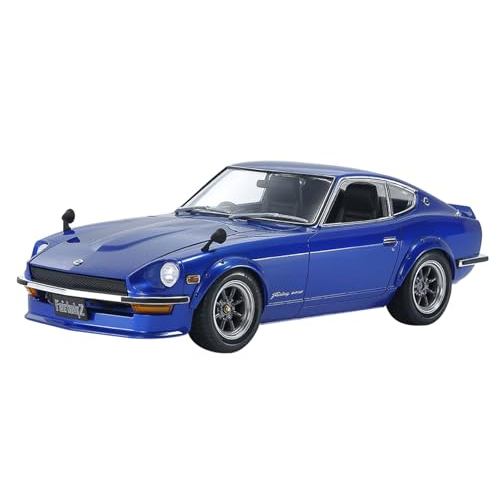 TAMIYA 1/24 Sports Car Series No. 367 NISSAN Fairlady 240Z Street Custom Plastic Model 24367