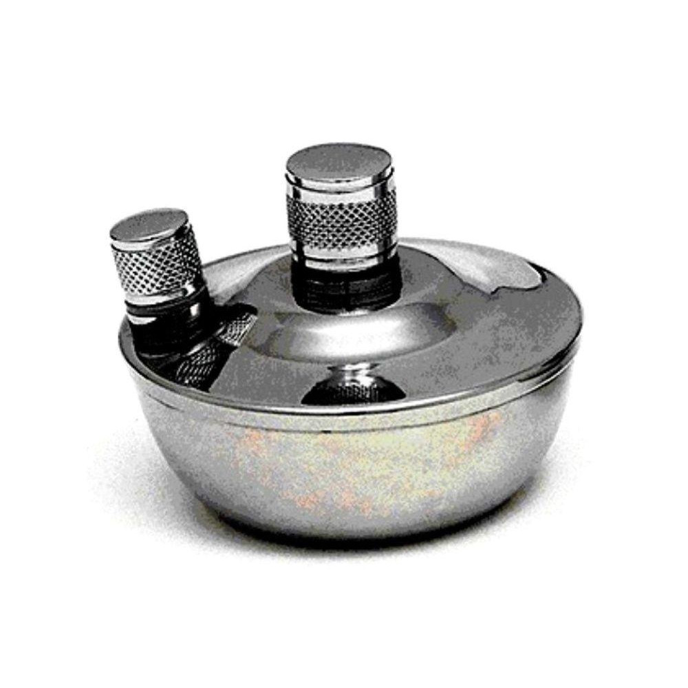 LAMPARINA NEW LIGHT 40ML ALUMINIO ORTO CENTRAL