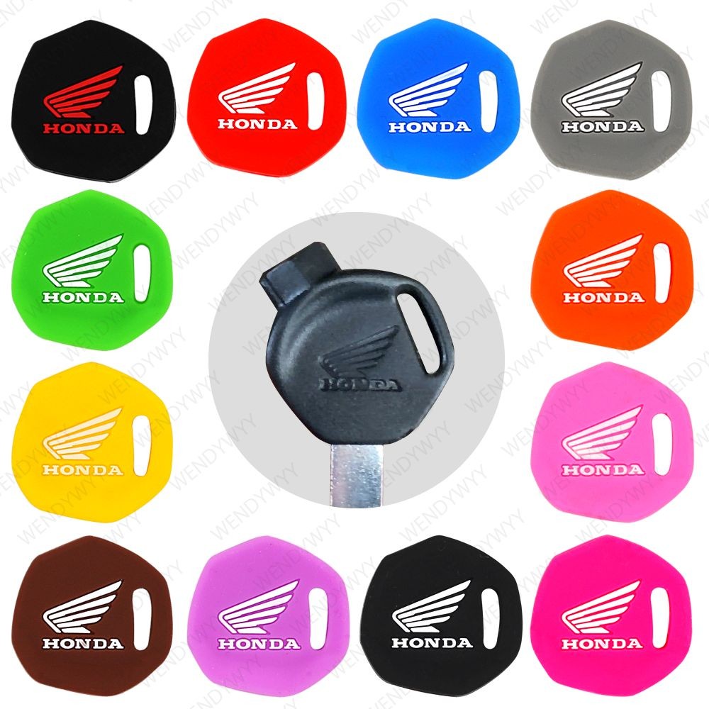 Capa Ou De Silicone Para Honda Click 125i GC Genio 2020 Beat Fi WareR 110 Key