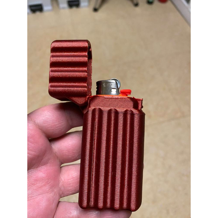 Estojo para isqueiro BIC / BIC Click Case