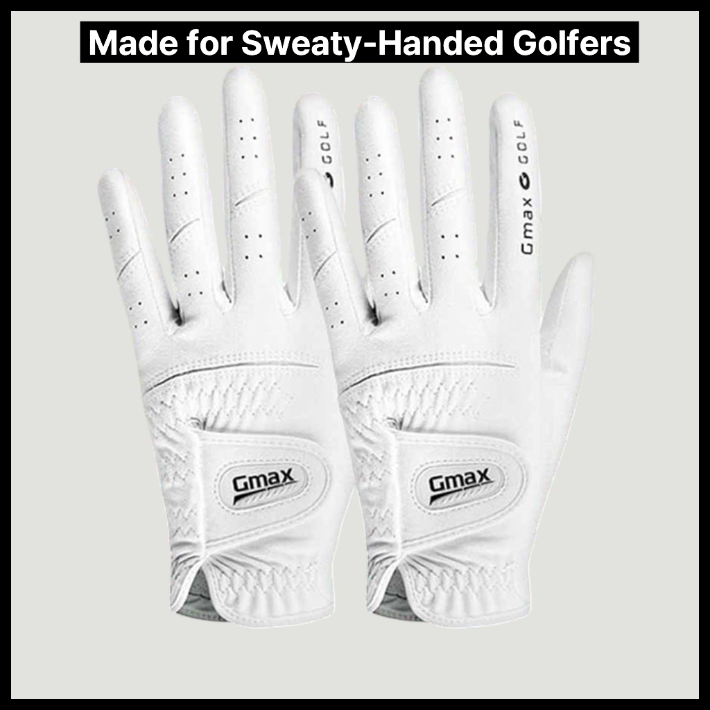 Ultimate All-Weather Golf Gloves A Solução Absoluta Para Mãos Suadas E Dias Chuvosos