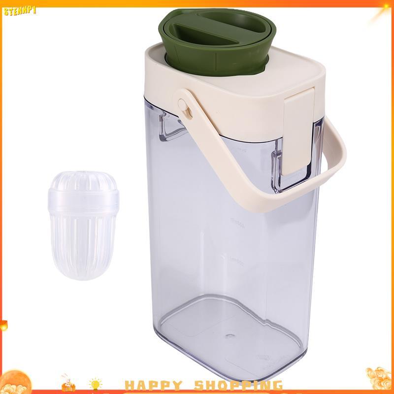 Máquina De Café Cold Brew Com Alça , Tampa À Prova De Vazamentos , Ideal Para Fabricação Frio