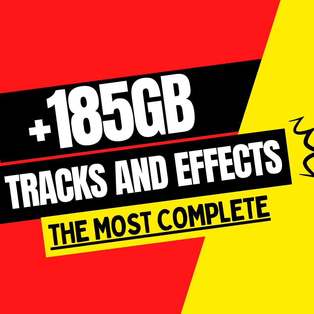 sound tracks and effects