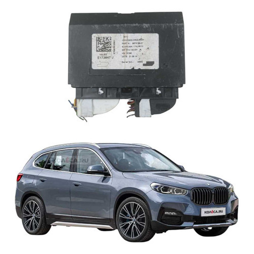 Módulo Conforto Bmw X1 Mini Cooper 2019 2020 2021 2022