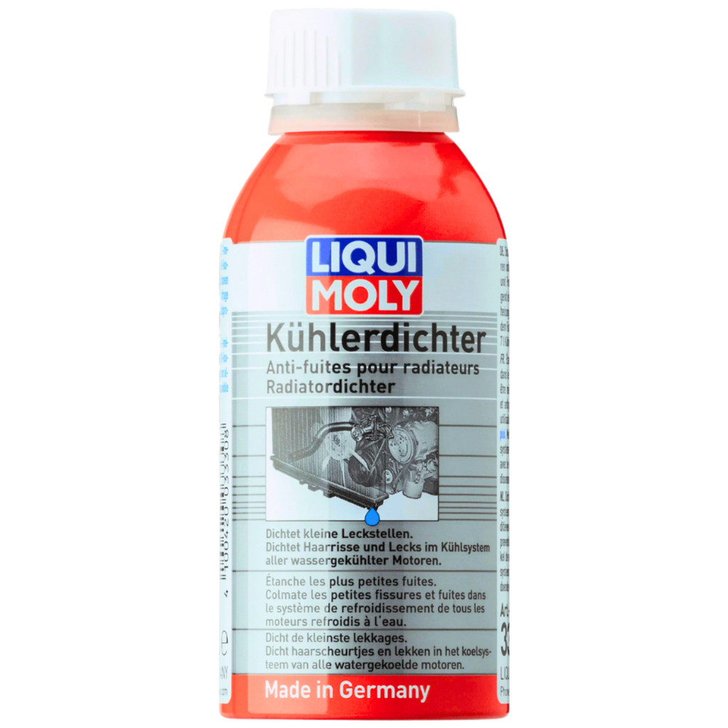 Veda Vazamento Radiador Liqui Moly Radiator Stop Leak 150ml