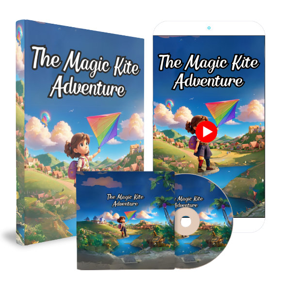 The Magic Kite Adventure
