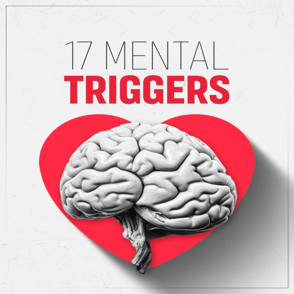 17 mental triggers that will make any man think you are the most beautiful woman in the room, without even talking to them.