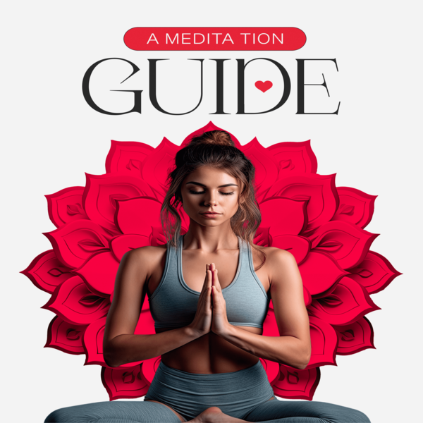 A meditation guide to turn an insecure woman into an empowered and self-confident woman!