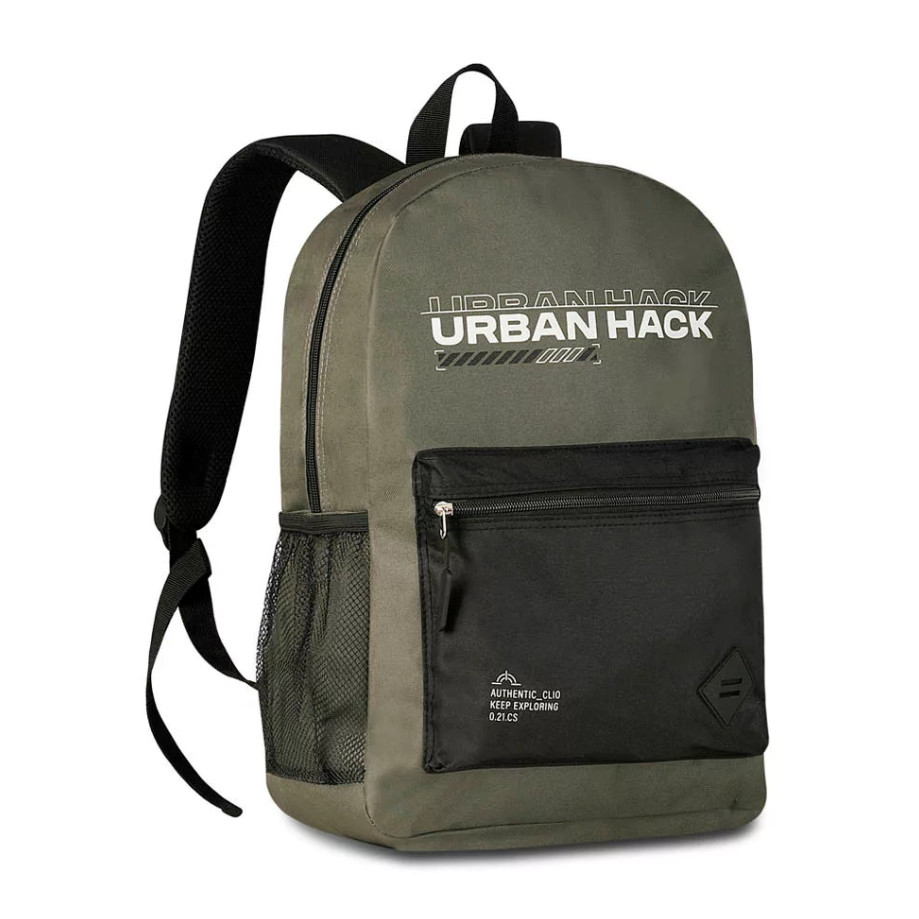 Mochila Urban Hack -ClioStyle
