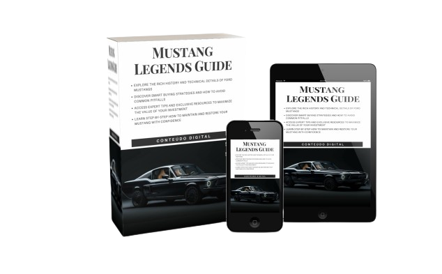 Mustang Legends Guide