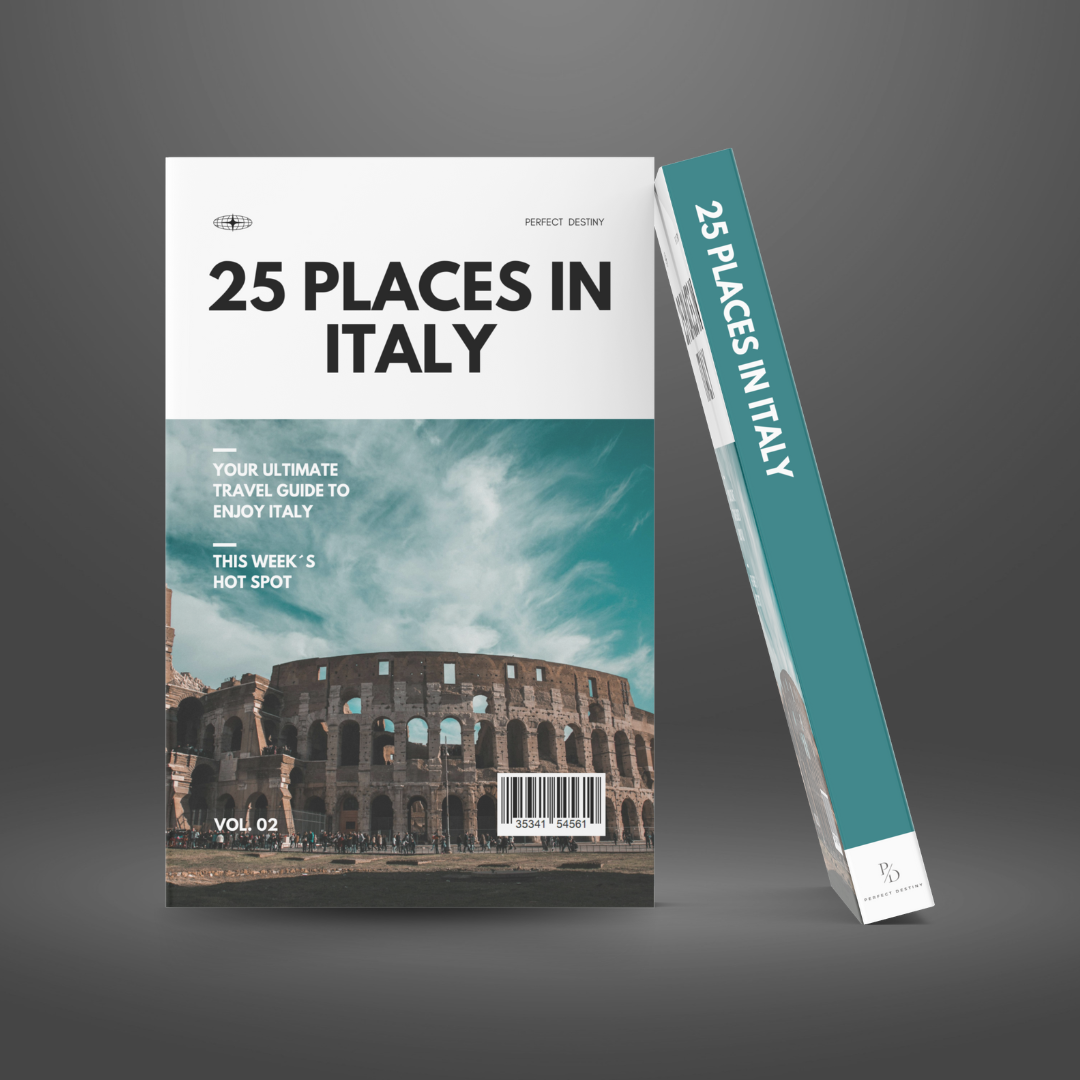 Italy Uncovered: A Traveler's Guide to Stunning Locations