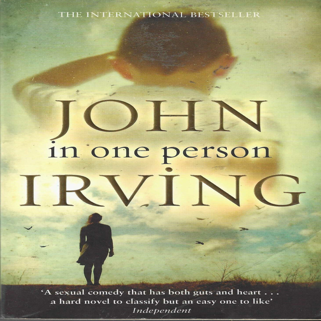 In One Person autor John Irving