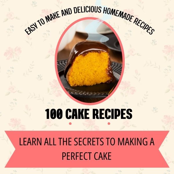 Homemade recipes Perfect fluffy cakes that are easy to make and delicious