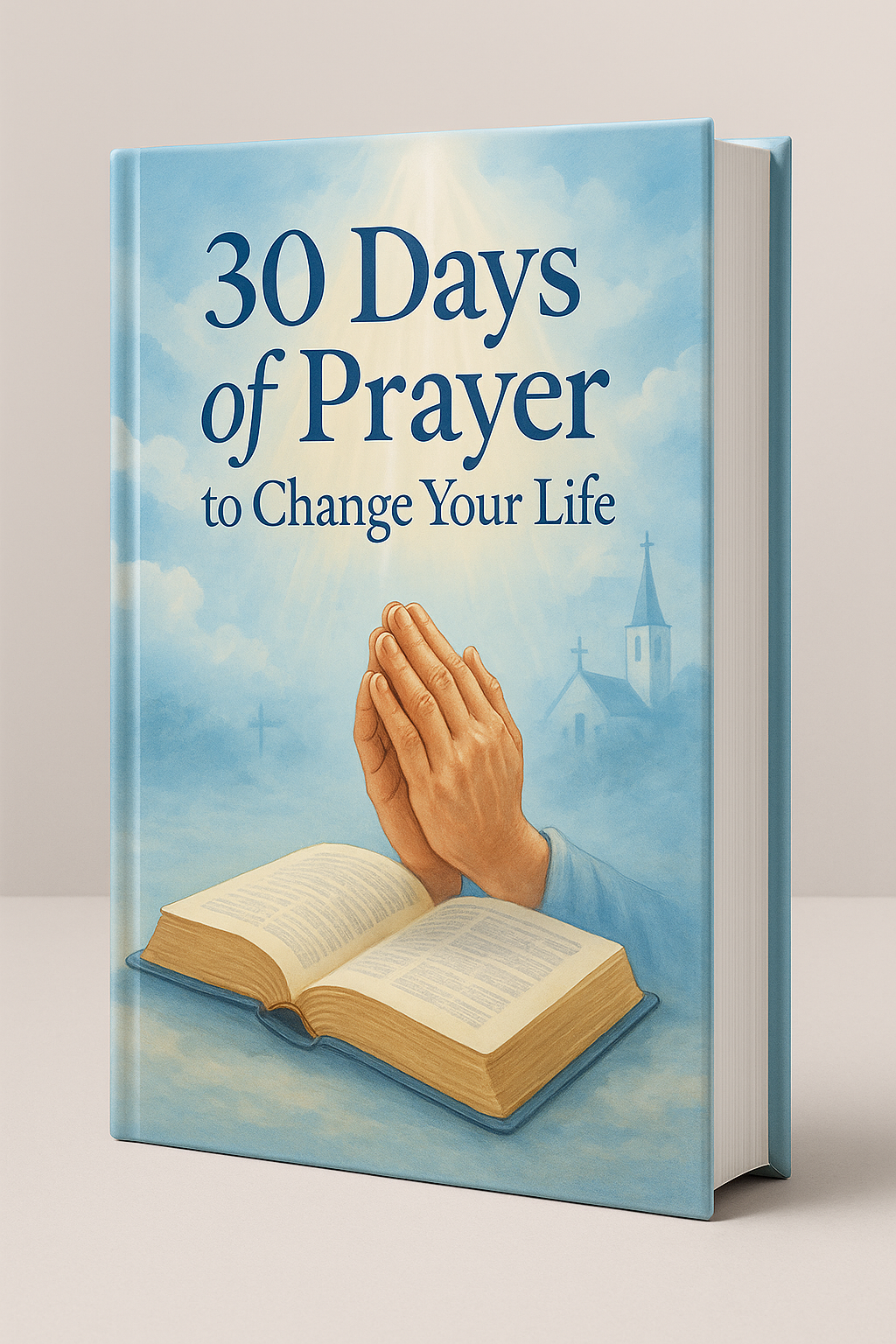 30 Days of Prayer to Change Your Life